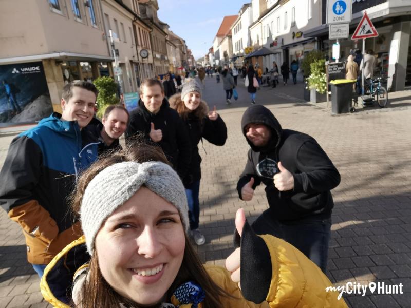 myCityHunt Jeu de Piste 9