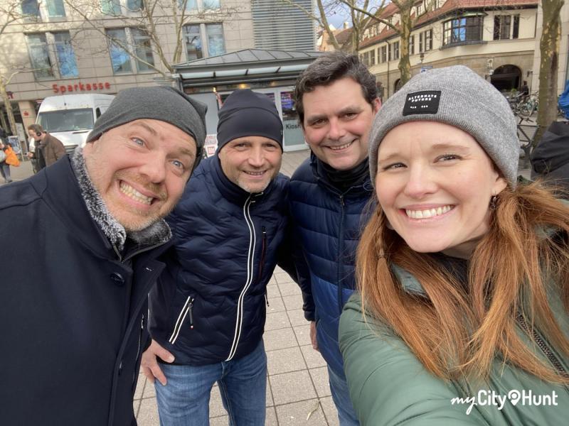 myCityHunt Jeu de Piste 13