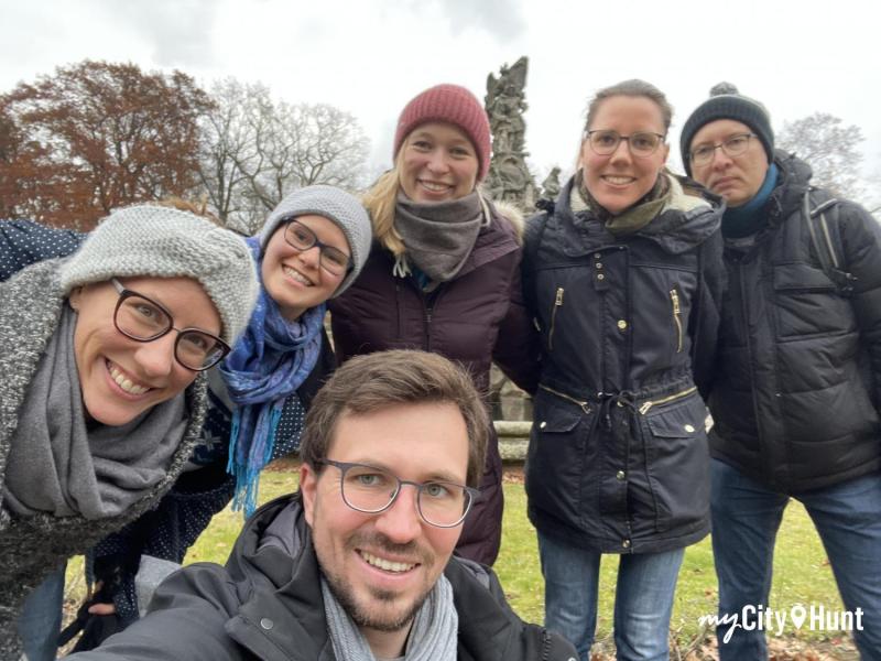 myCityHunt Jeu de Piste 7