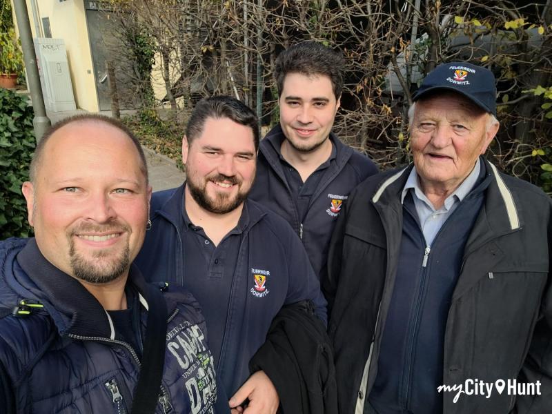 myCityHunt Jeu de Piste 3