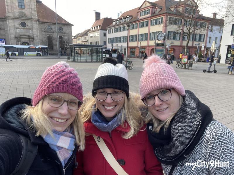 myCityHunt Jeu de Piste 3