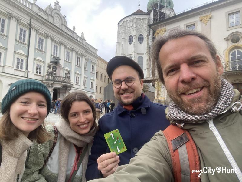 myCityHunt Jeu de Piste 9