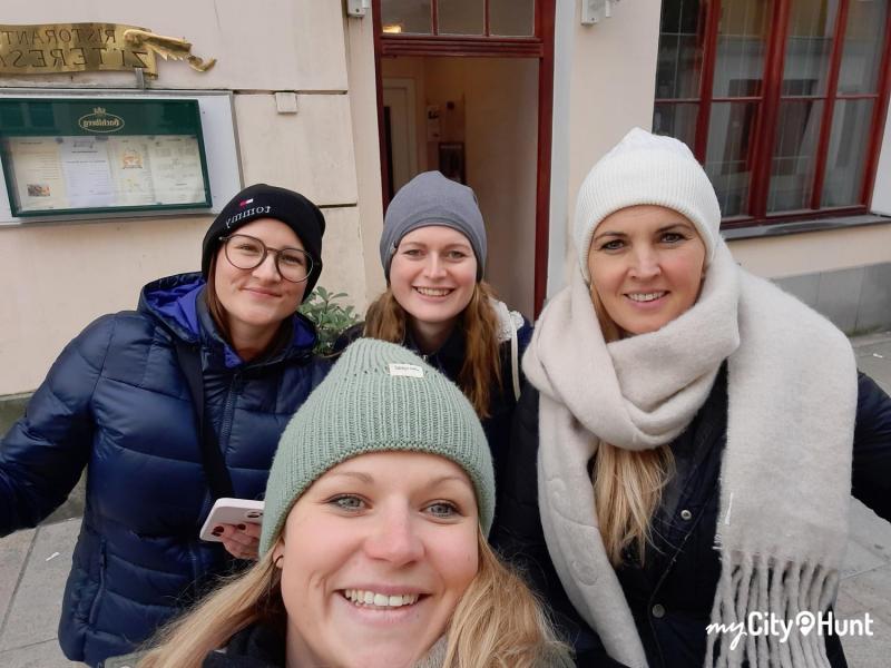 myCityHunt Jeu de Piste 13