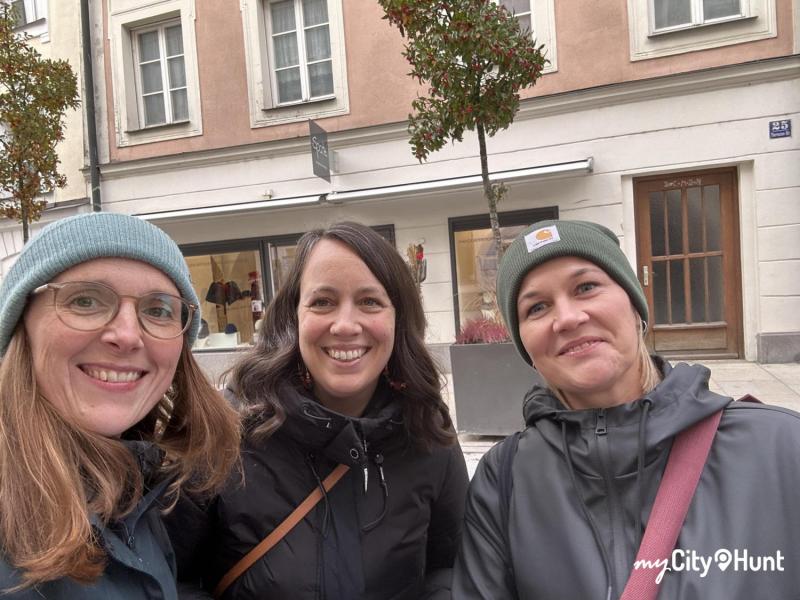 myCityHunt Jeu de Piste 11