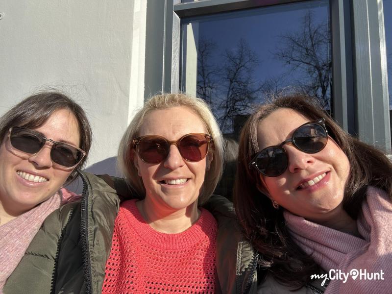 myCityHunt Jeu de Piste 6