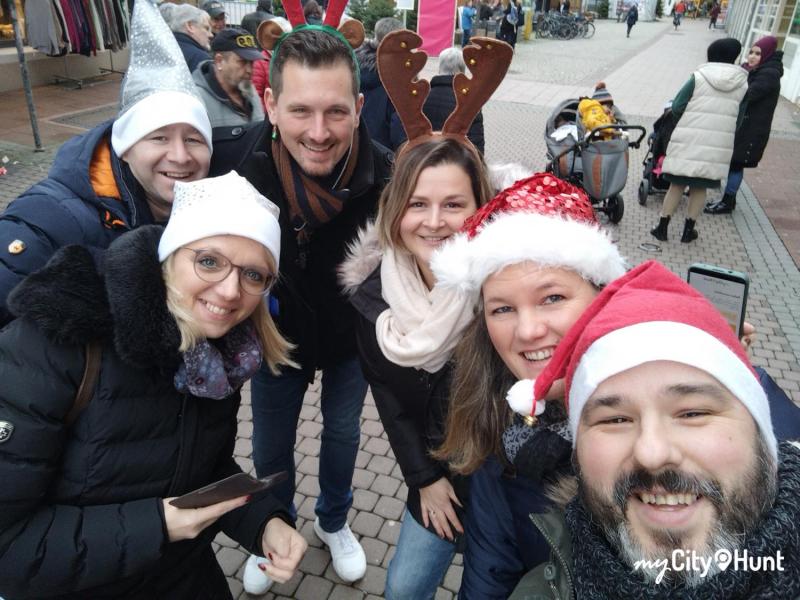 myCityHunt Jeu de Piste 15