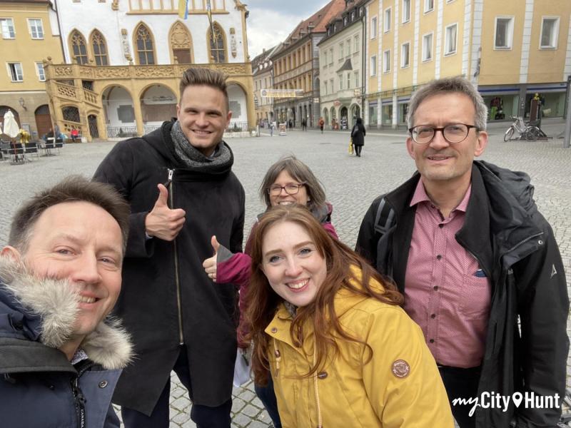 myCityHunt Jeu de Piste 3