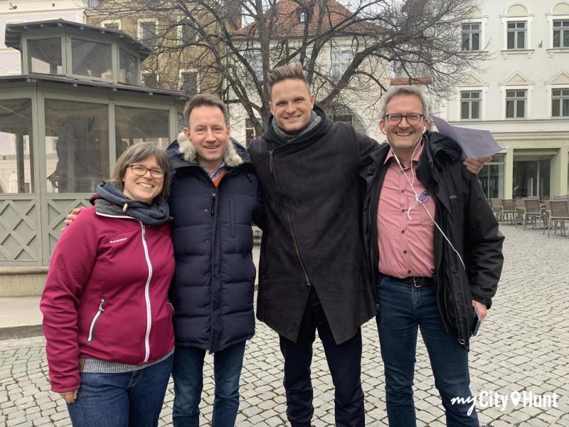 myCityHunt Jeu de Piste 6