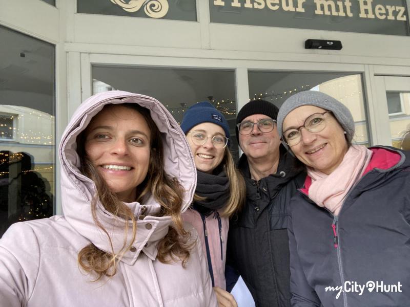 myCityHunt Jeu de Piste 2