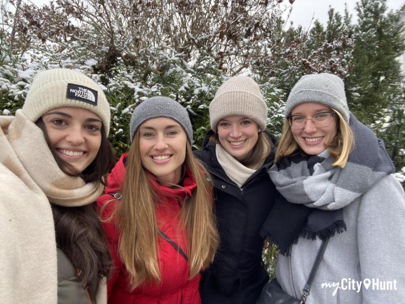 myCityHunt Jeu de Piste 15