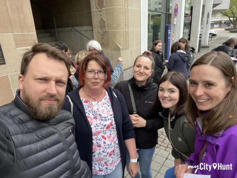 myCityHunt Jeu de Piste 5