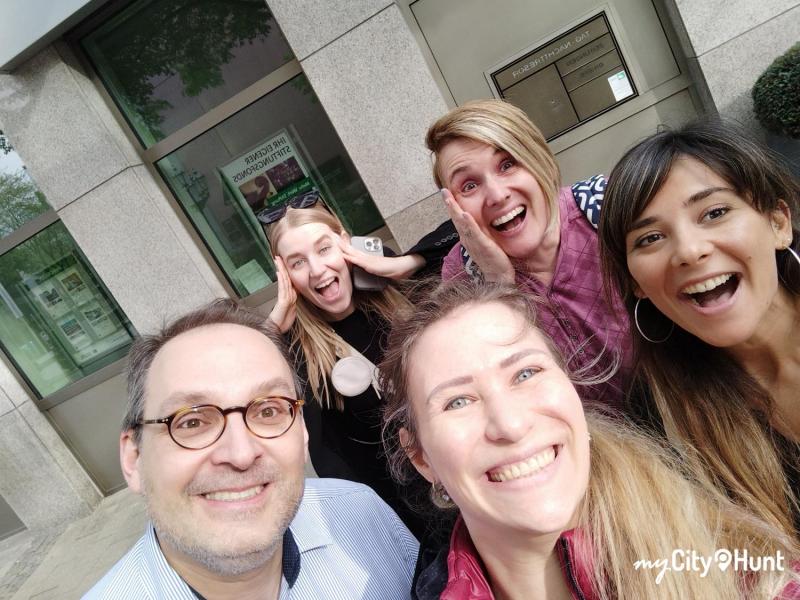 myCityHunt Jeu de Piste 5