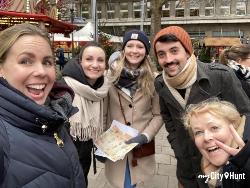 myCityHunt Jeu de Piste 1