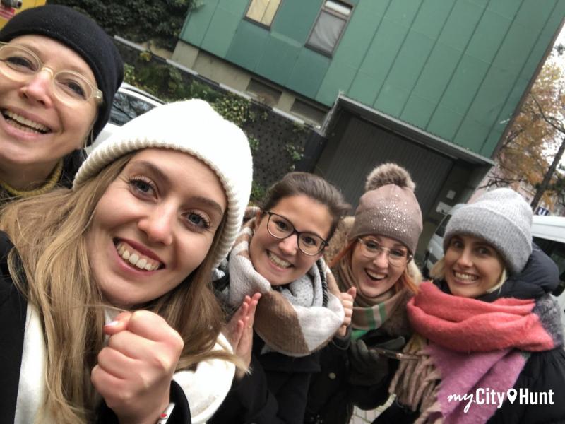 myCityHunt Jeu de Piste 11