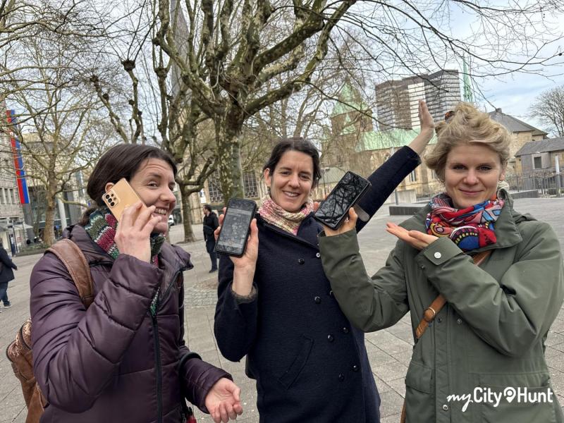 myCityHunt Jeu de Piste 2