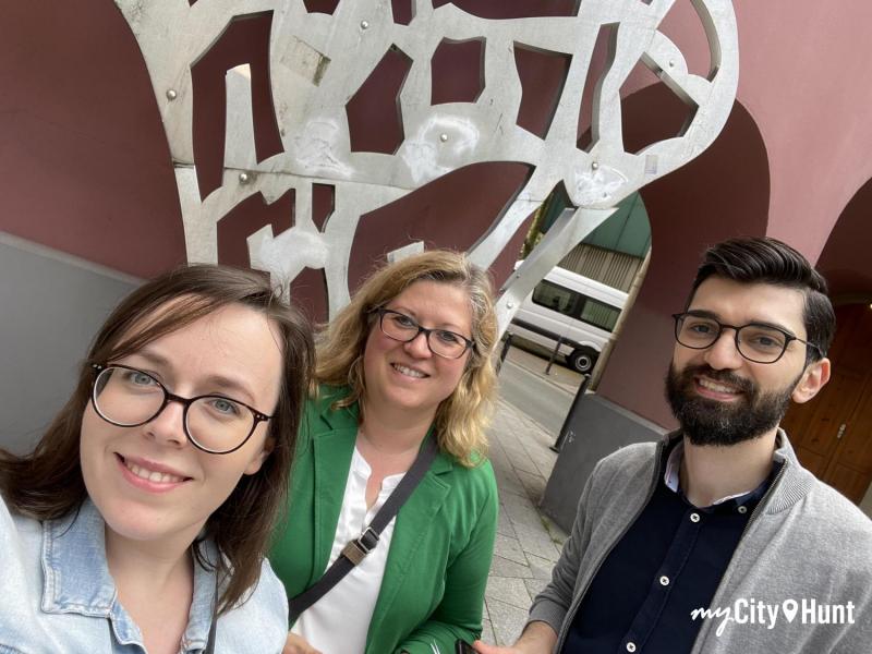 myCityHunt Jeu de Piste 5