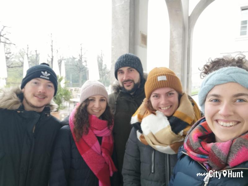 myCityHunt Jeu de Piste 7