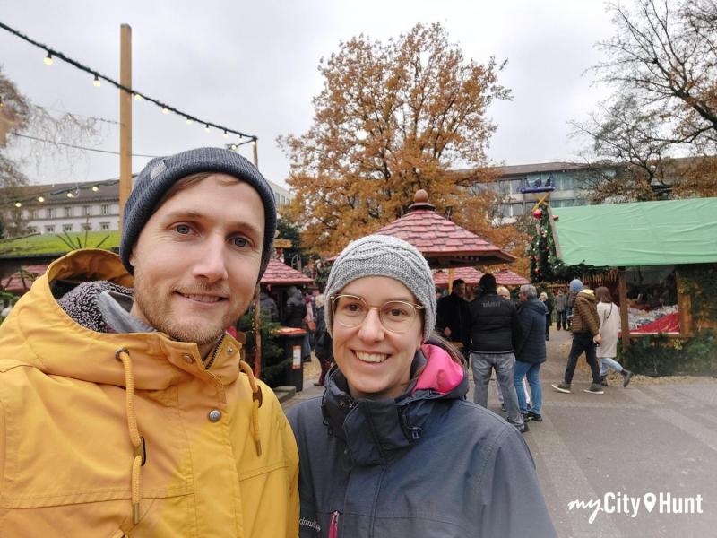 myCityHunt Jeu de Piste 15