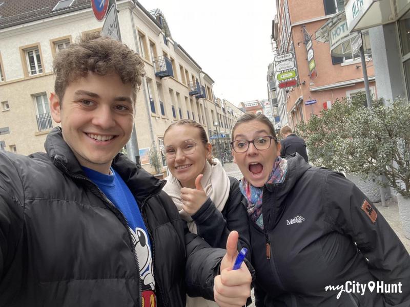 myCityHunt Jeu de Piste 7