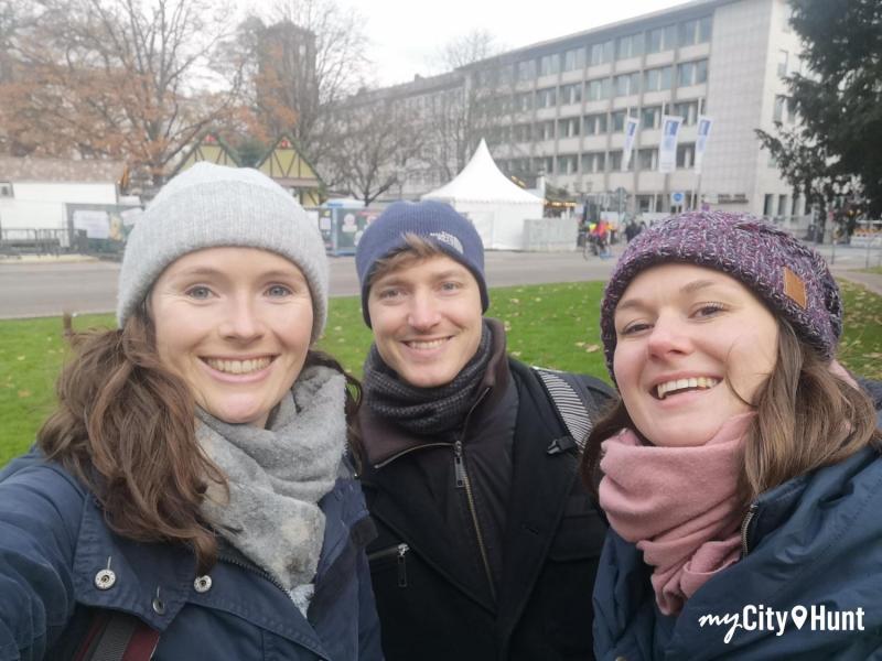 myCityHunt Jeu de Piste 2