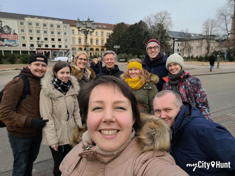 myCityHunt Jeu de Piste 9