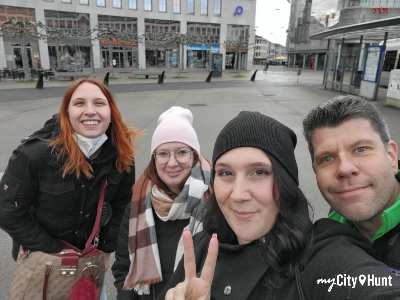 myCityHunt Jeu de Piste 2