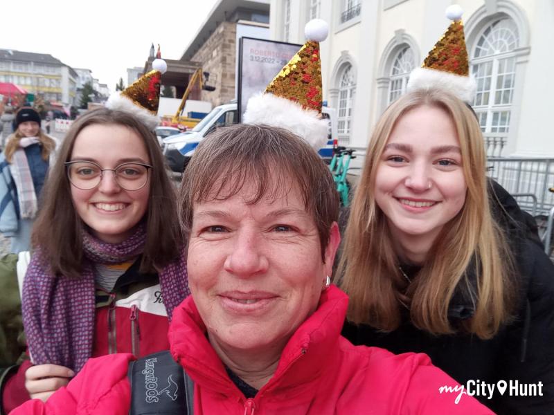 myCityHunt Jeu de Piste 2