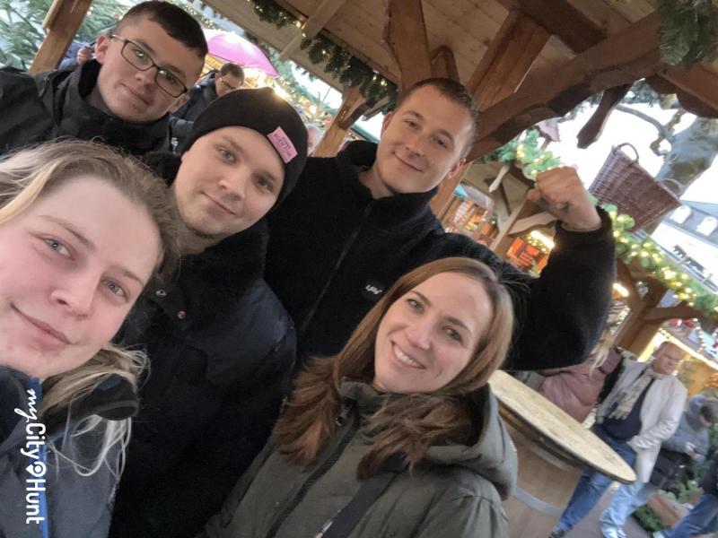 myCityHunt Jeu de Piste 9