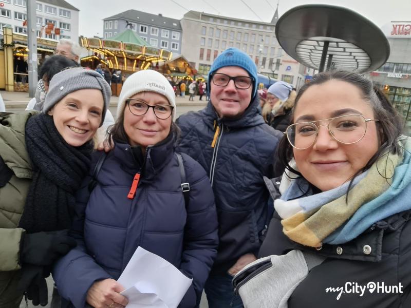 myCityHunt Jeu de Piste 13