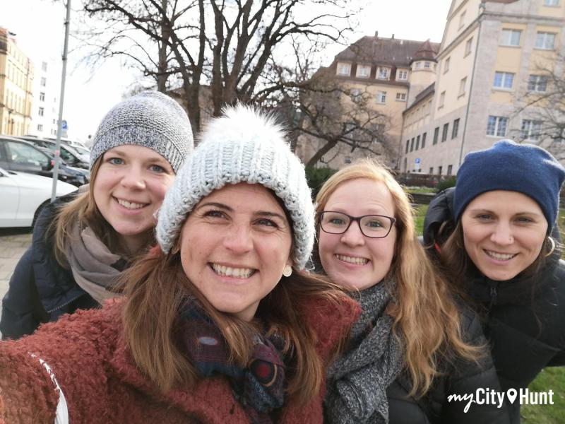 myCityHunt Jeu de Piste 13