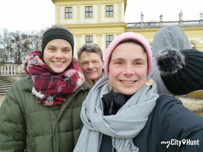 myCityHunt Jeu de Piste 3