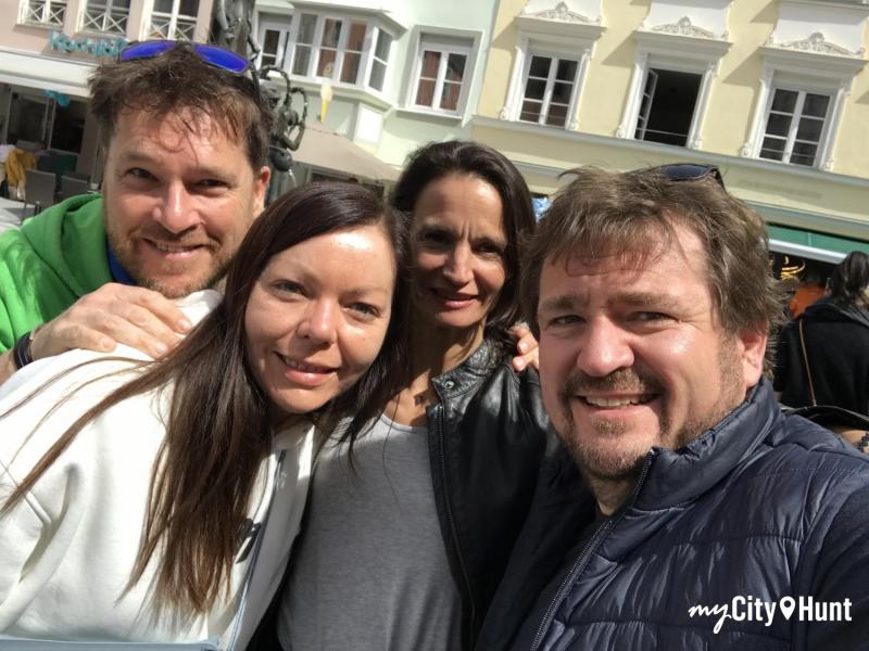 myCityHunt Jeu de Piste 9