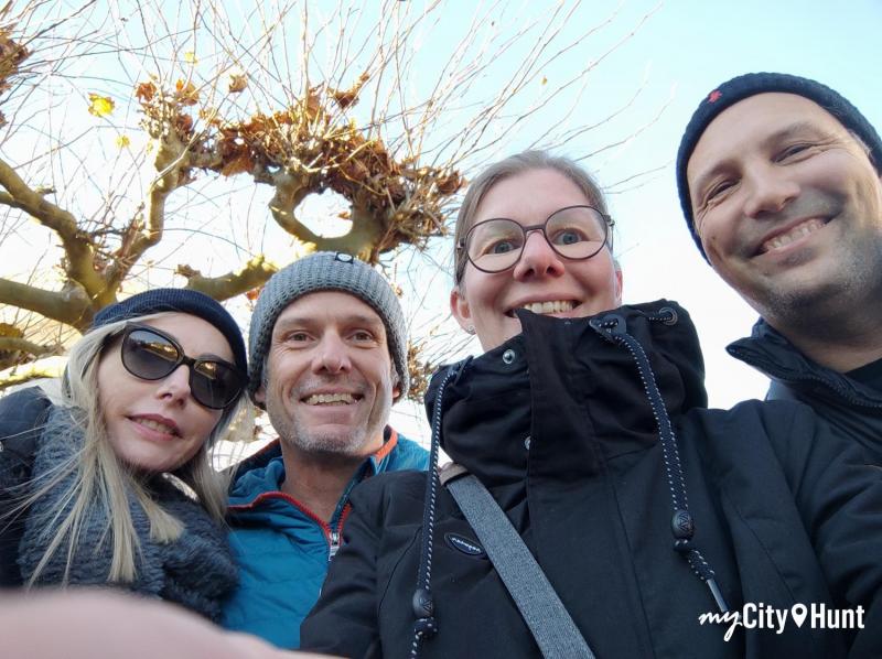 myCityHunt Jeu de Piste 9