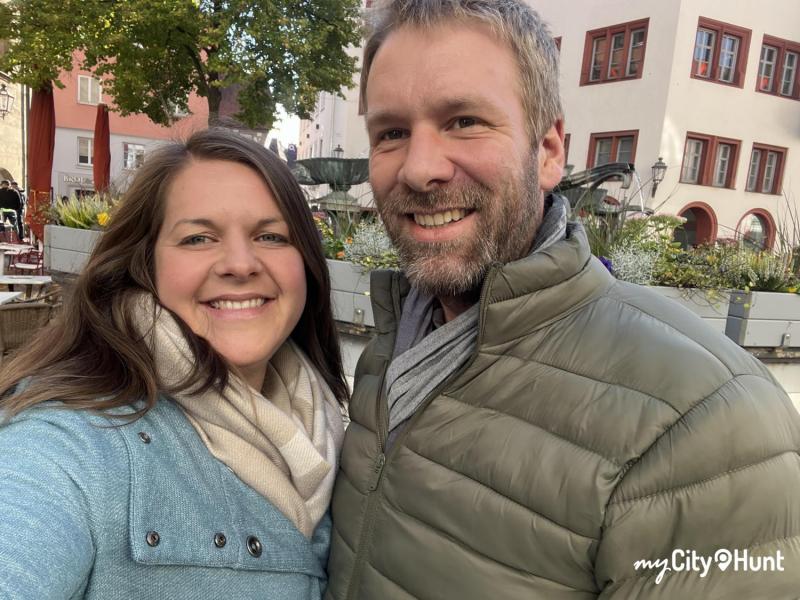 myCityHunt Jeu de Piste 3