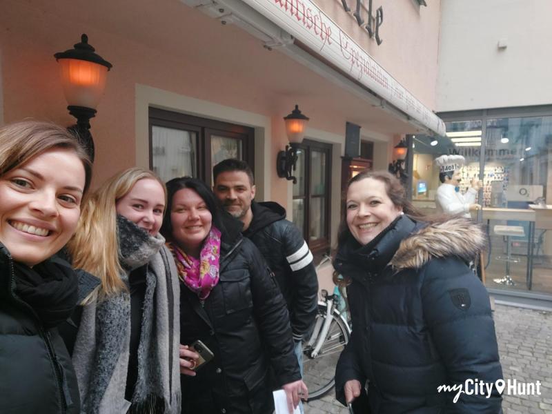 myCityHunt Jeu de Piste 11