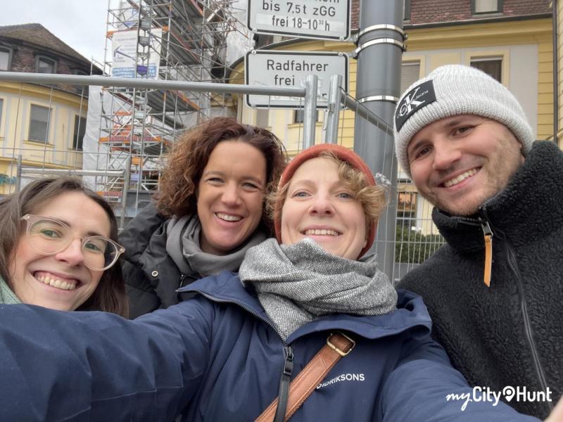 myCityHunt Jeu de Piste 9