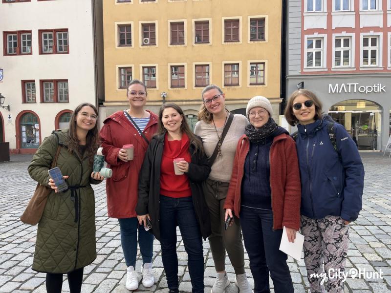 myCityHunt Jeu de Piste 13