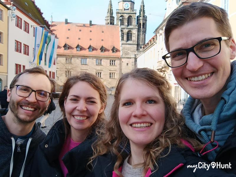 myCityHunt Jeu de Piste 11