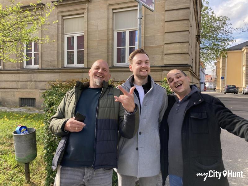 myCityHunt Jeu de Piste 10