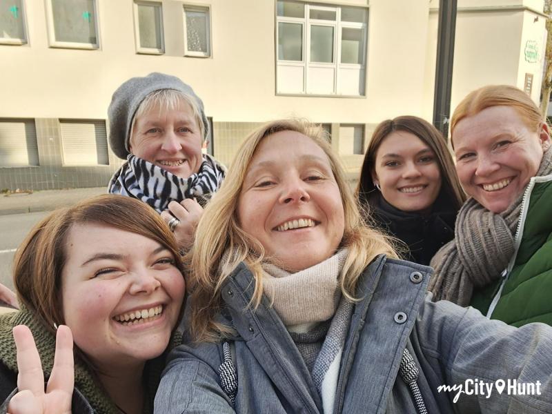 myCityHunt Jeu de Piste 2