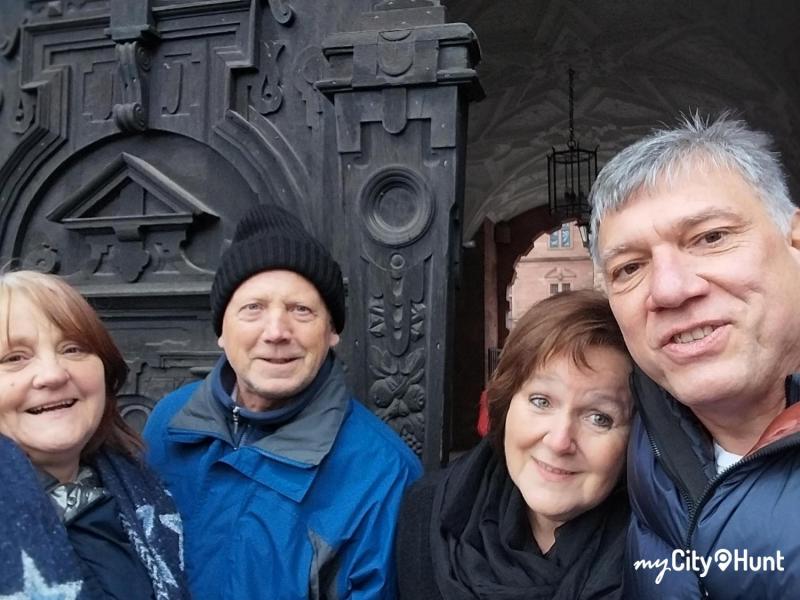 myCityHunt Jeu de Piste 1