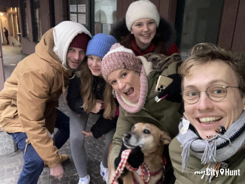 myCityHunt Jeu de Piste 7