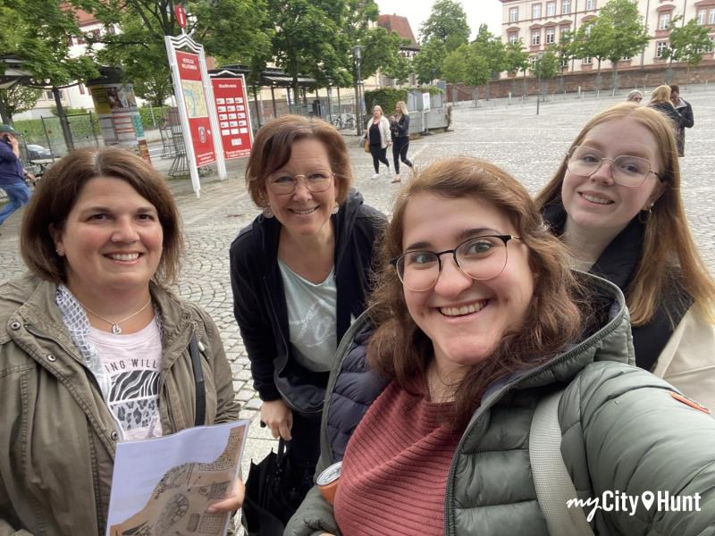 myCityHunt Jeu de Piste 15