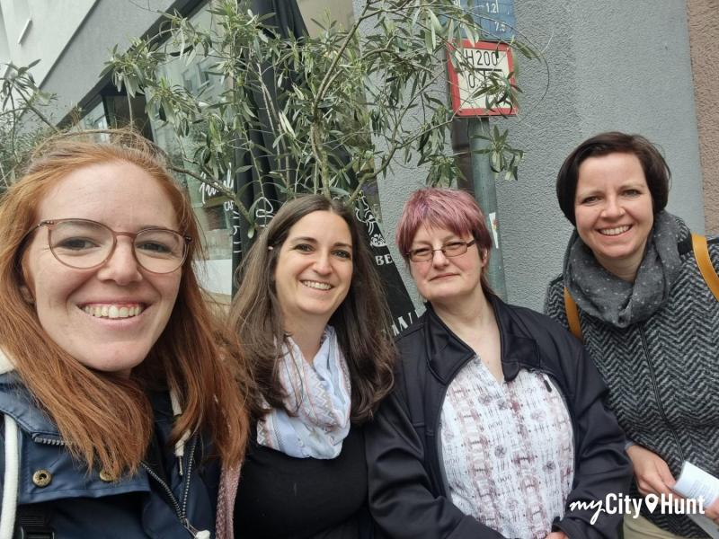 myCityHunt Jeu de Piste 10