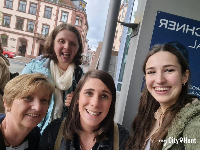 myCityHunt Jeu de Piste 13