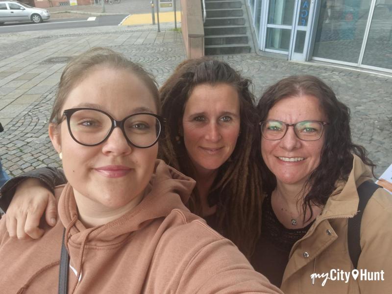 myCityHunt Jeu de Piste 10