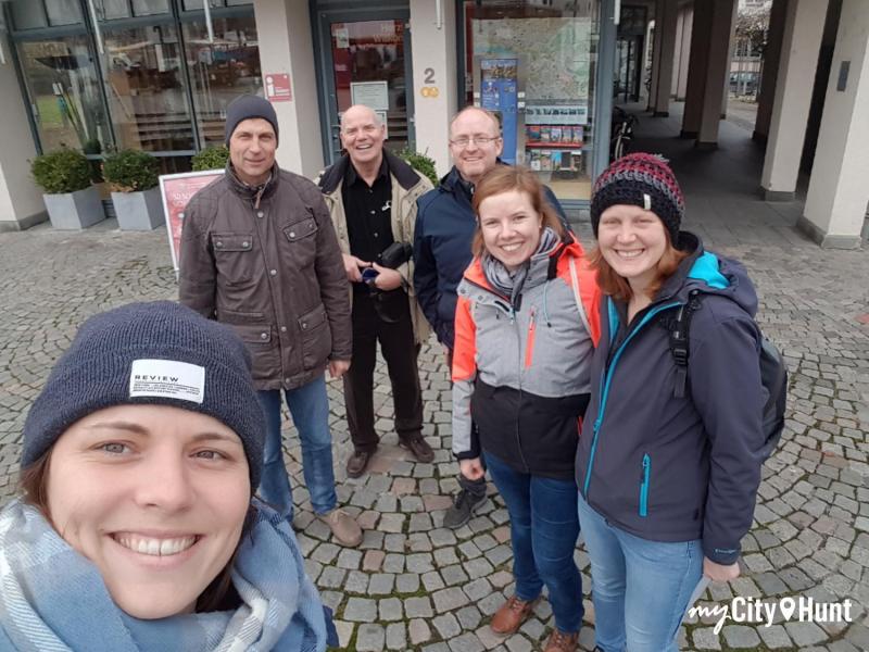 myCityHunt Jeu de Piste 11