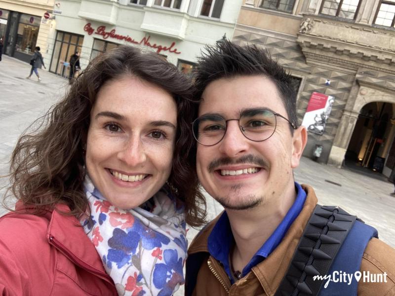 myCityHunt Jeu de Piste 13