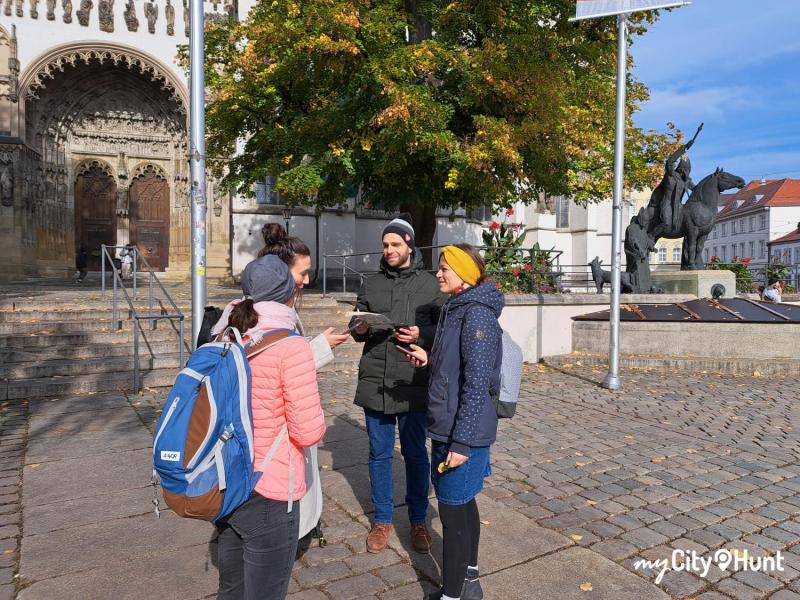 myCityHunt Jeu de Piste 11