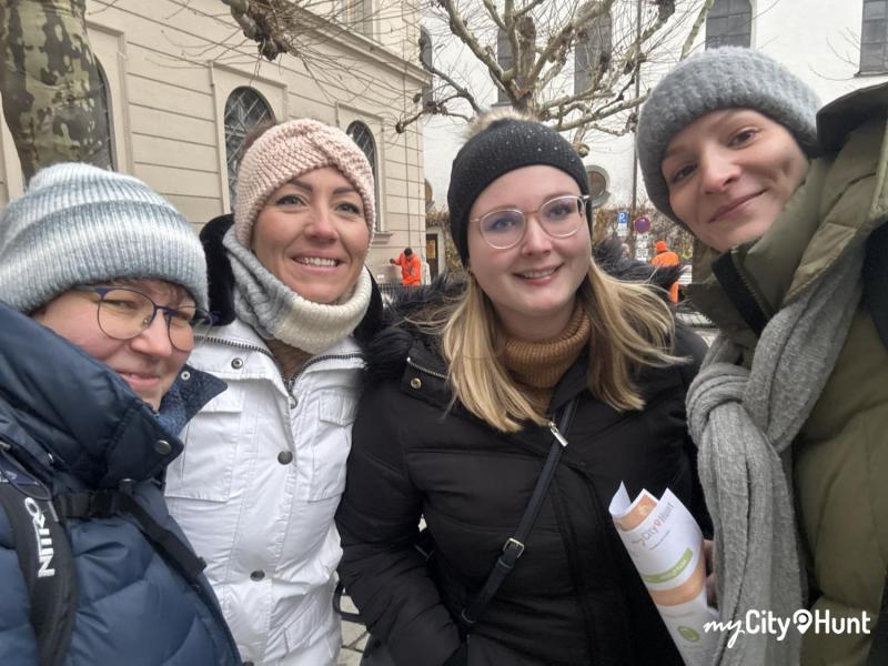 myCityHunt Jeu de Piste 13